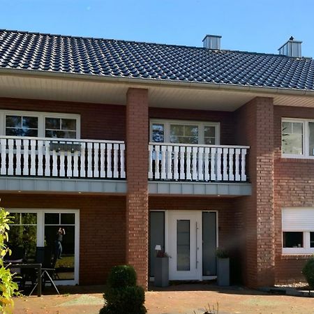 Ferienwohnung Hammesdammer-Land Lastrup Eksteriør bilde