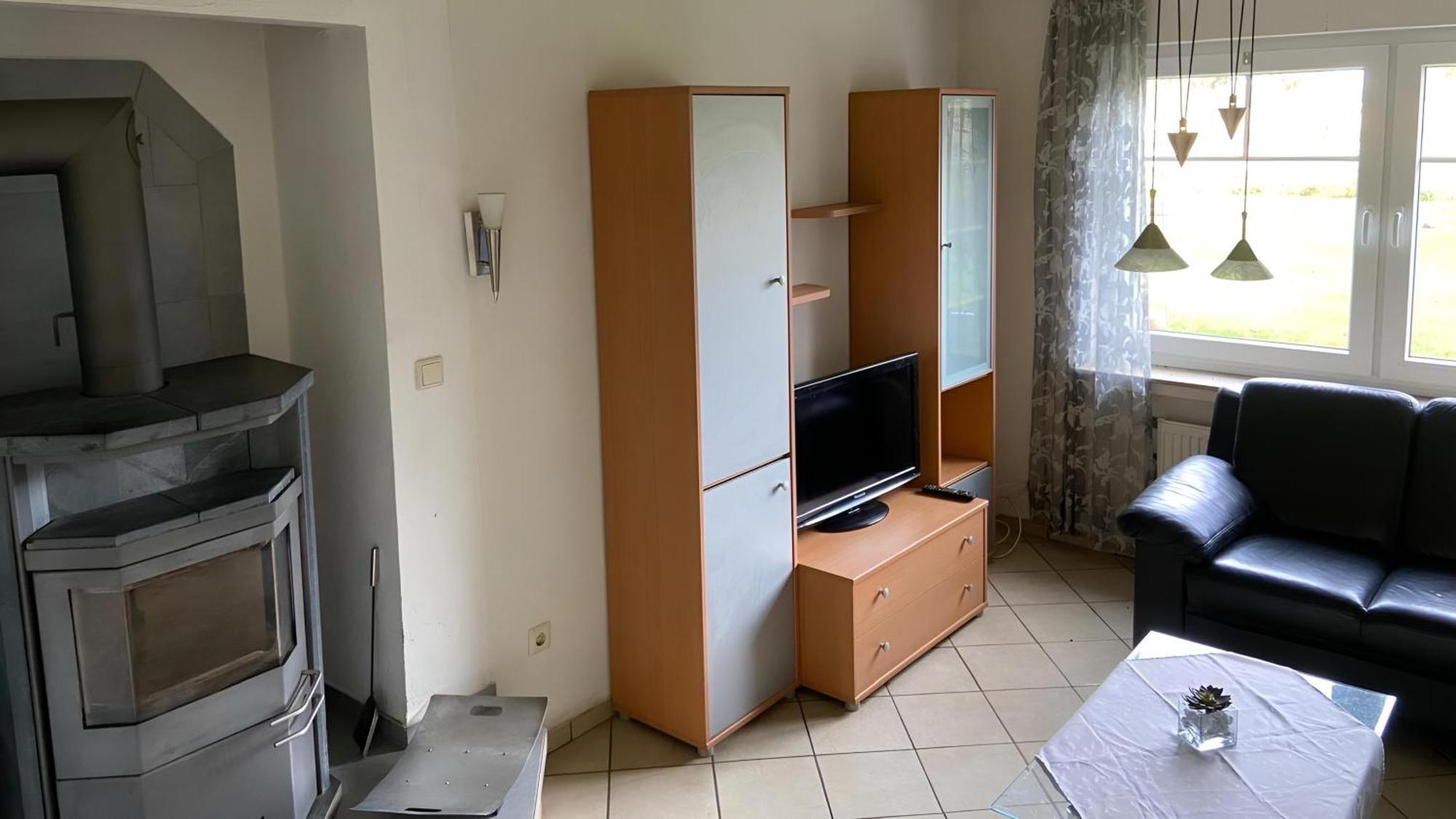 Ferienwohnung Hammesdammer-Land Lastrup Eksteriør bilde